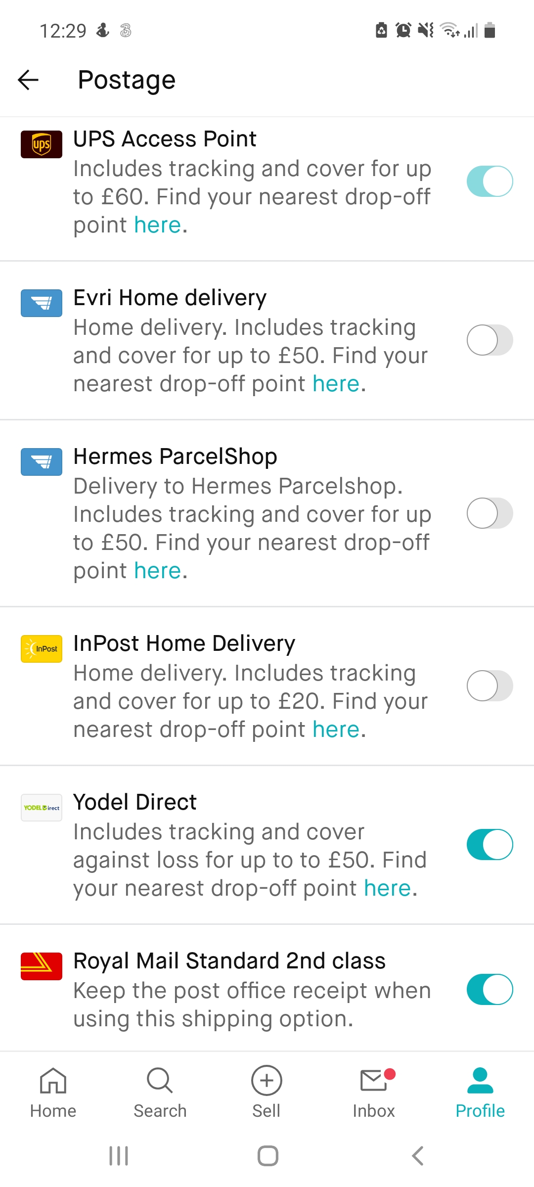 how-to-sell-on-vinted-in-2023-vinted-uk-parcel2go