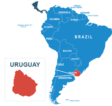 Envíos a Uruguay