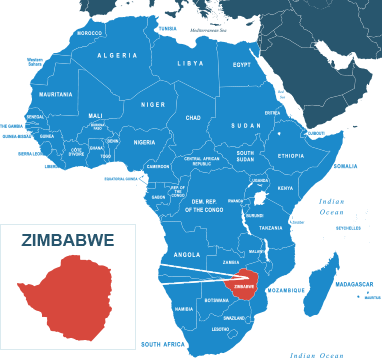 zimbabwe