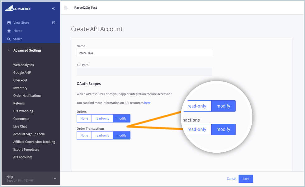 BigCommerce