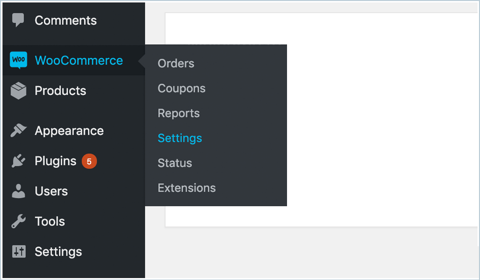 woocommerce