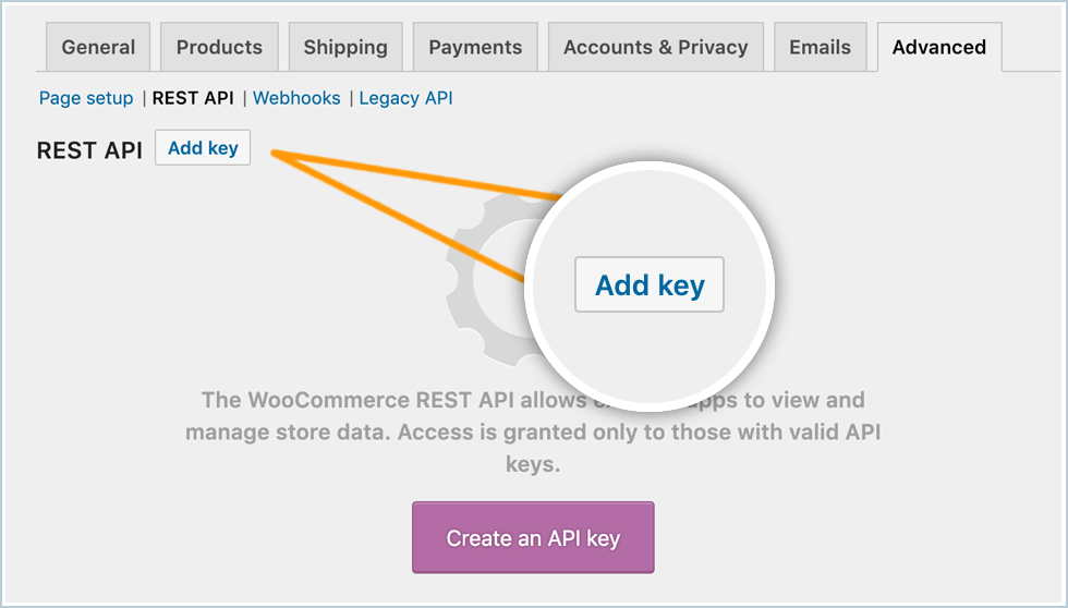 woocommerce