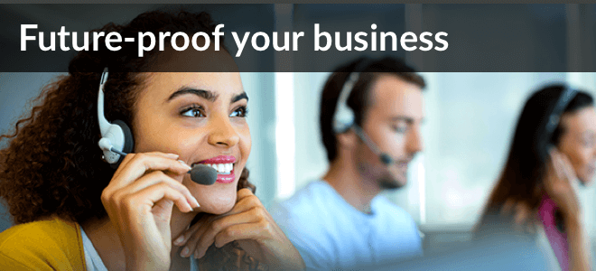 Future-proof your business