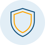 Parcel Protection Icon
