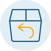 Returns Labels Icon