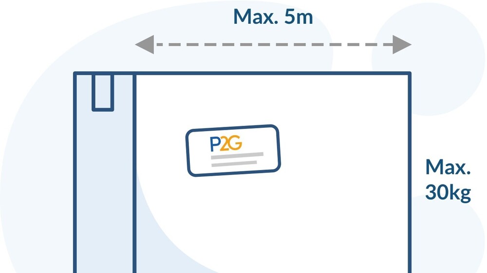 Send A Large Parcel Parcel Service Parcel2Go