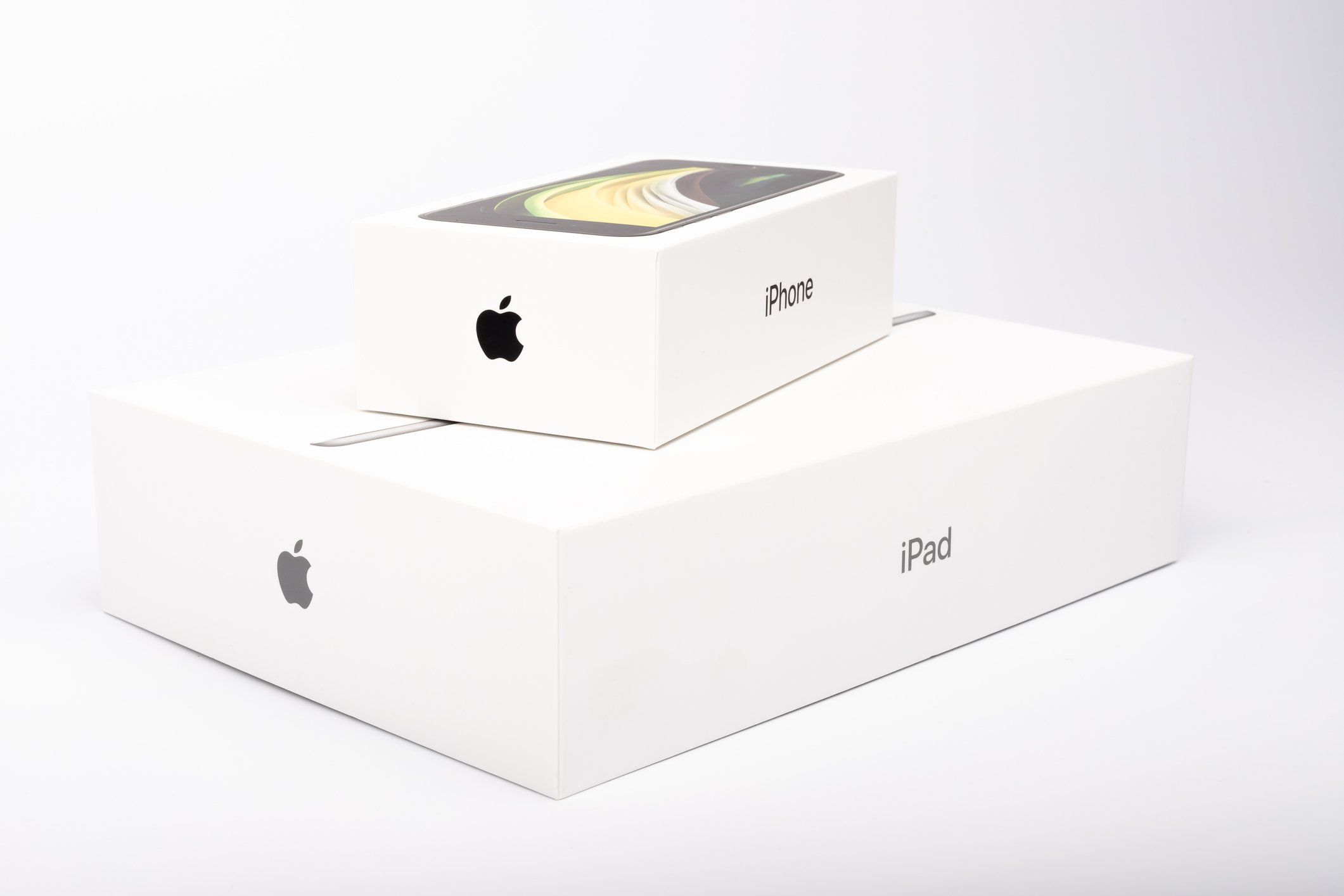 apple packaging
