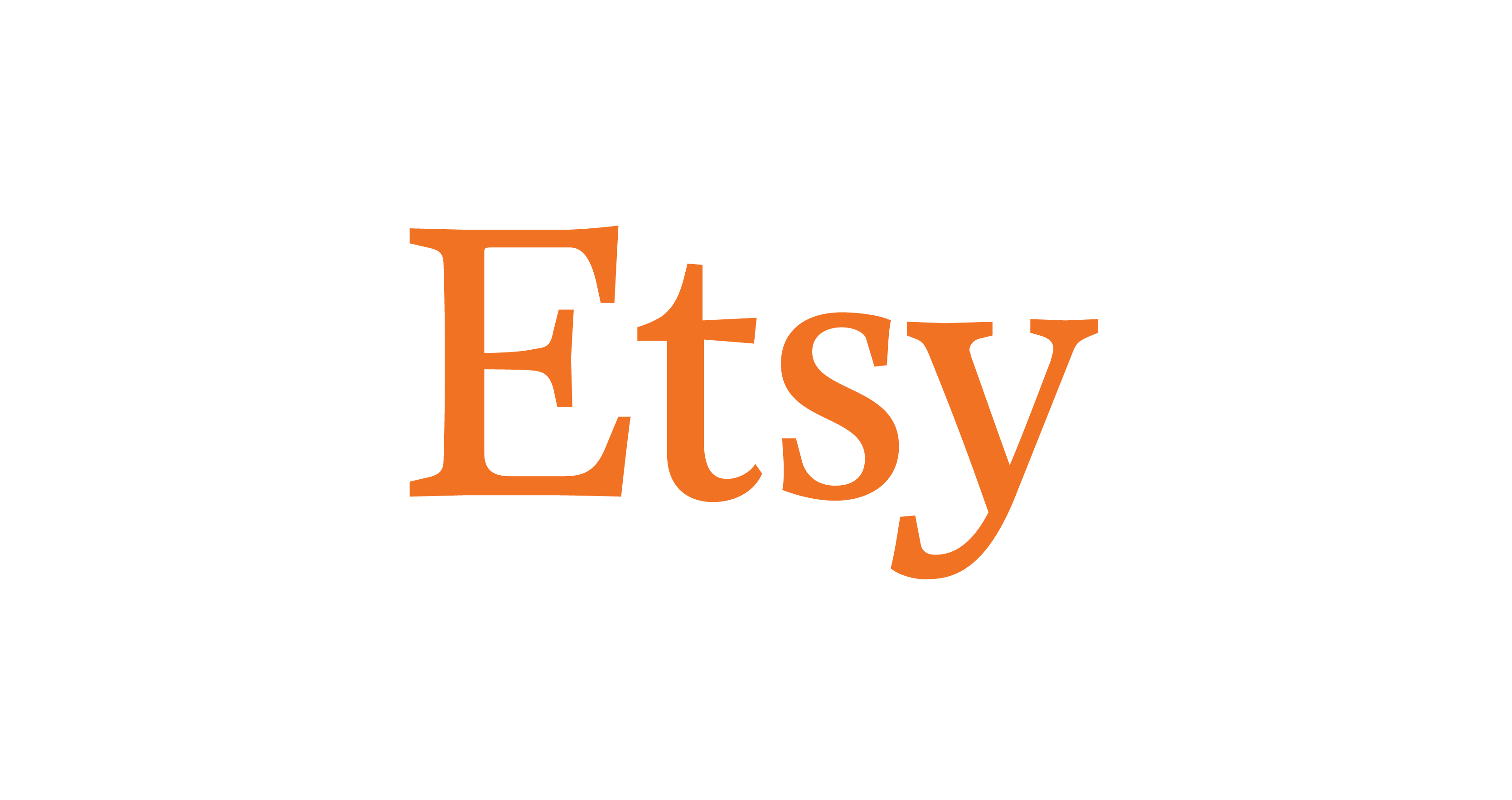 Etsy logo