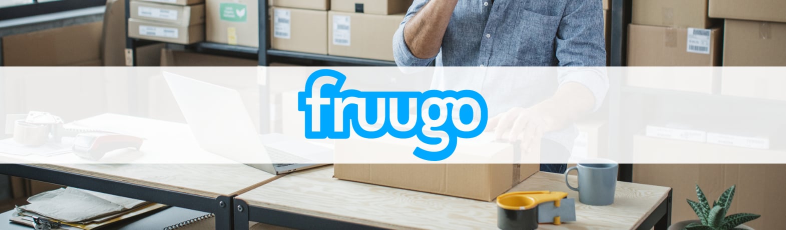 Fruugo Order & Package Tracking