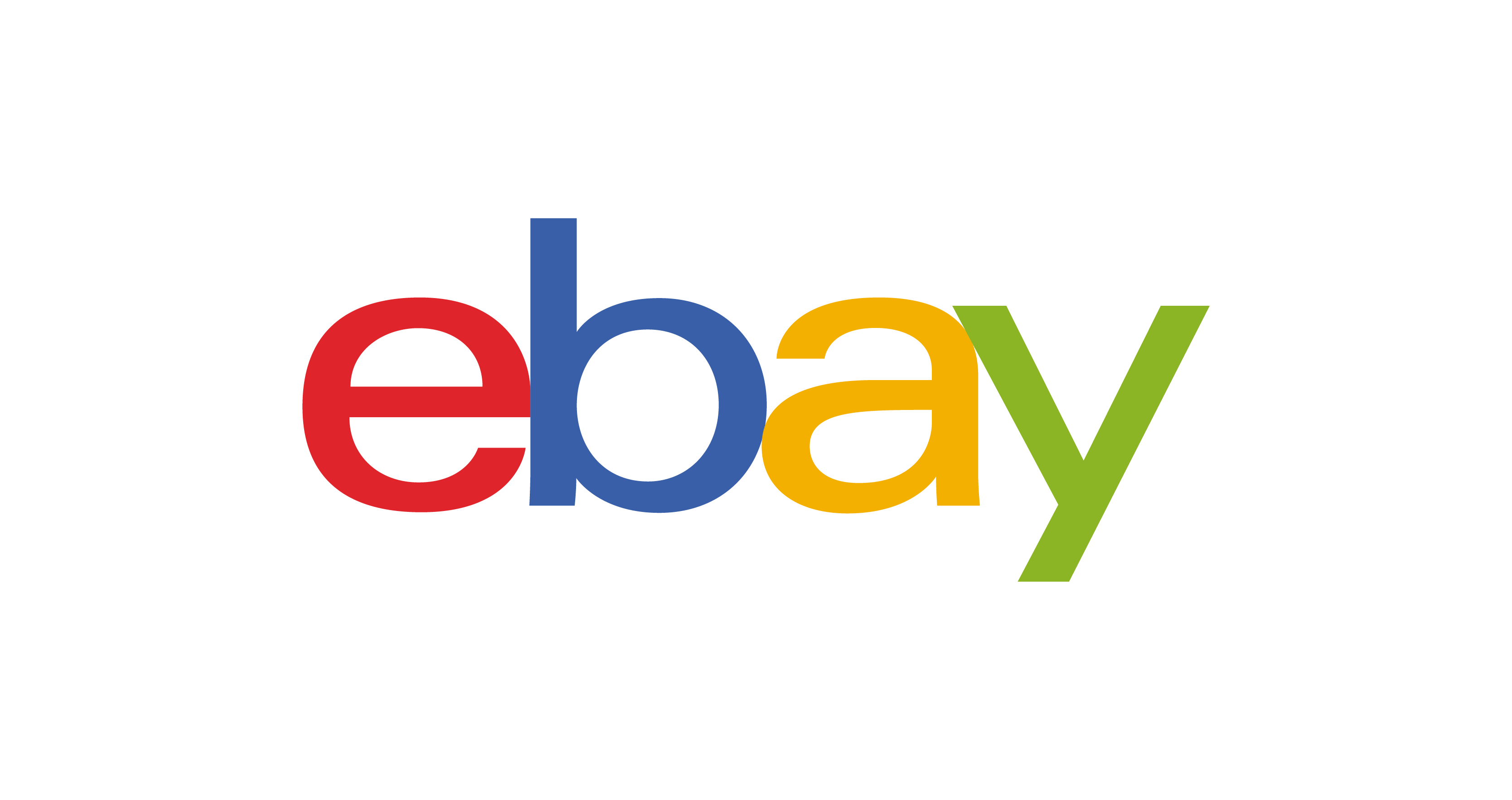 eBay logo