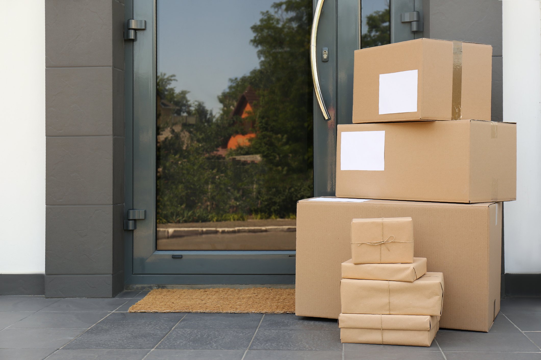 many-parcels-in-front-of-door