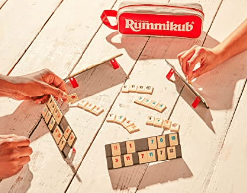 Rummikub game