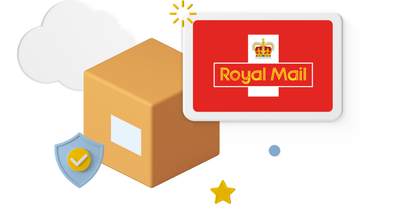 Royal Mail Parcel