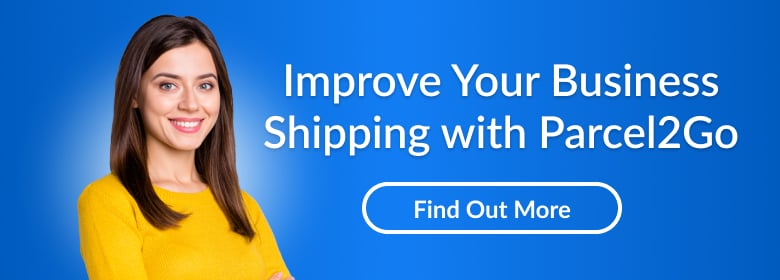 Improve your business shipping with Parcel2Go